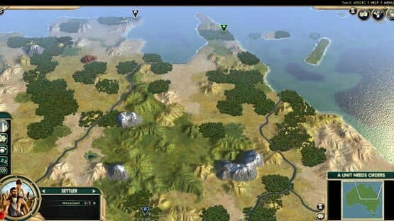 Sid Meier's Civilization V: Scrambled Nations Map Pack — screenshot 2