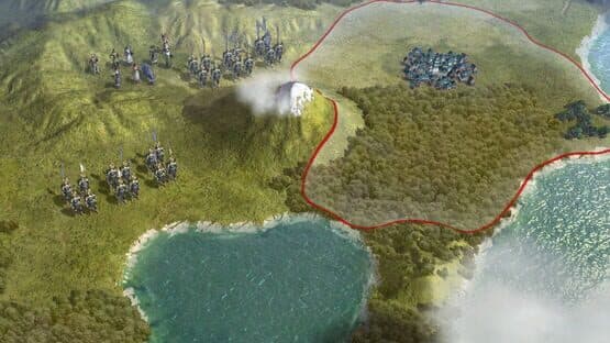Sid Meier's Civilization V: Explorer's Map Pack — screenshot 3
