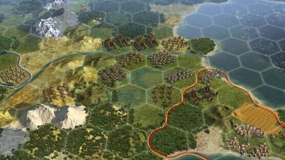 Sid Meier's Civilization V: Babylon (Nebuchadnezzar II) — screenshot 4