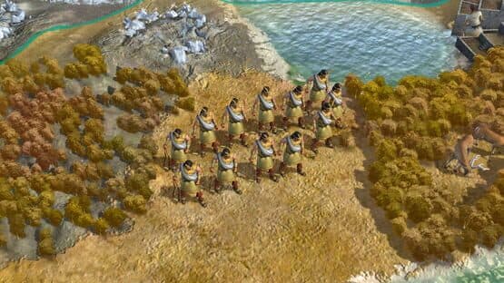 Sid Meier's Civilization V: Civ and Scenario Double Pack - Spain and Inca — screenshot 3
