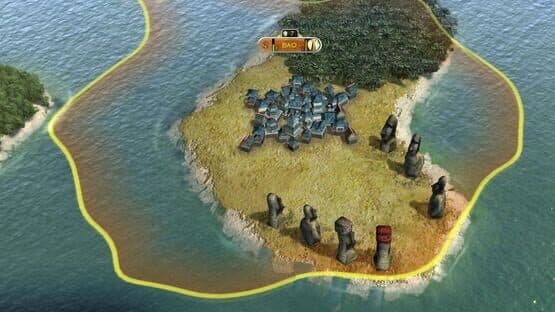 Sid Meier's Civilization V: Civ and Scenario Pack - Polynesia — screenshot 4