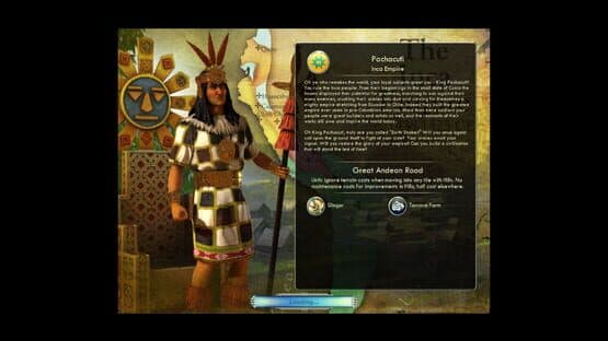Sid Meier's Civilization V: Civ and Scenario Double Pack - Spain and Inca — screenshot 5