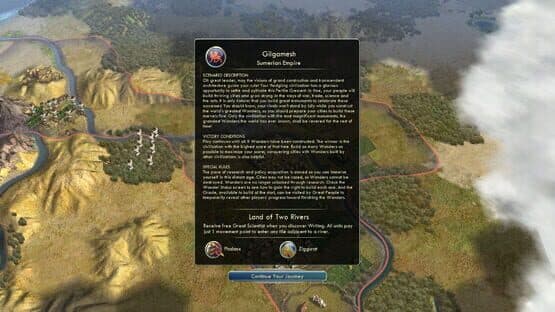 Sid Meier's Civilization V: Scenario Pack - Wonders of the Ancient World — screenshot 3