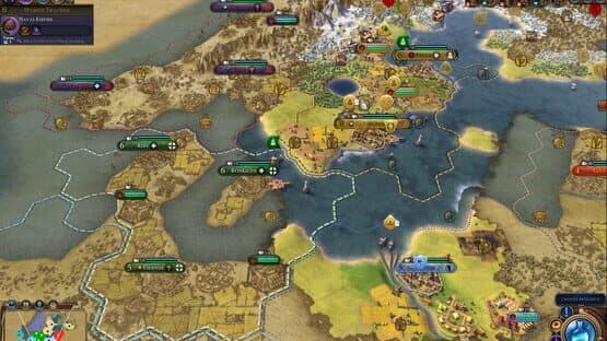 Sid Meier's Civilization VI: Vikings Scenario Pack — screenshot 1