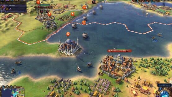 Sid Meier's Civilization VI: Vikings Scenario Pack — screenshot 2