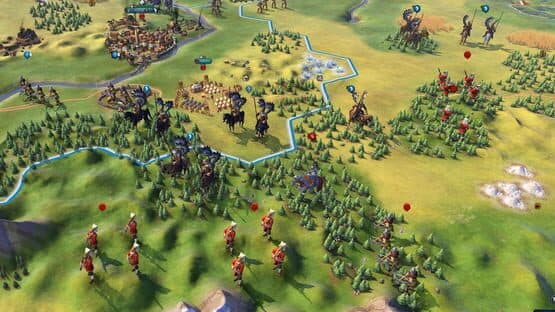 Sid Meier's Civilization VI: Poland Civilization & Scenario Pack — screenshot 1