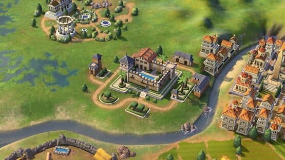 Sid Meier's Civilization VI: Vikings Scenario Pack — screenshot 4