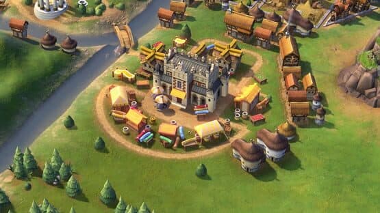 Sid Meier's Civilization VI: Poland Civilization & Scenario Pack — screenshot 2