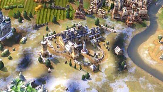 Sid Meier's Civilization VI: Vikings Scenario Pack — screenshot 5