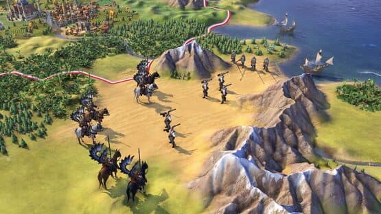 Sid Meier's Civilization VI: Poland Civilization & Scenario Pack — screenshot 4