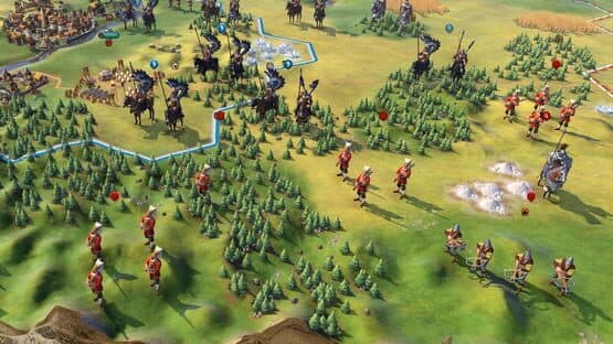 Sid Meier's Civilization VI: Poland Civilization & Scenario Pack — screenshot 6
