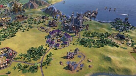 Sid Meier's Civilization VI: Ethiopia Pack — screenshot 1