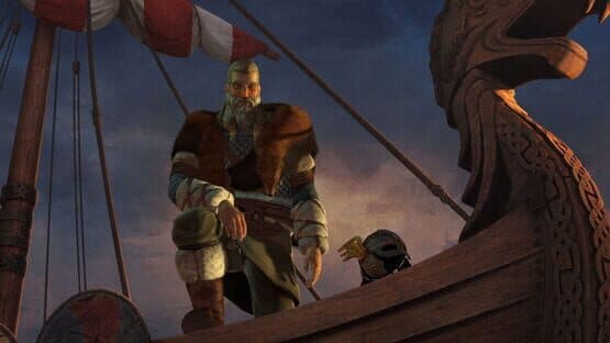 Sid Meier's Civilization V: Civ and Scenario Pack - Denmark (The Vikings) — screenshot 1