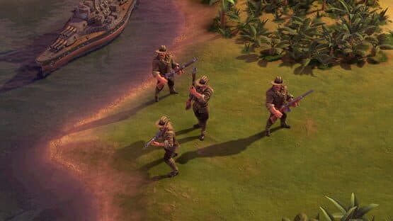 Sid Meier's Civilization VI: Australia Civilization & Scenario Pack — screenshot 1