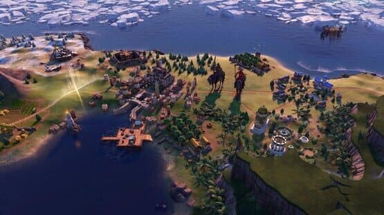 Sid Meier's Civilization VI: Ethiopia Pack — screenshot 3