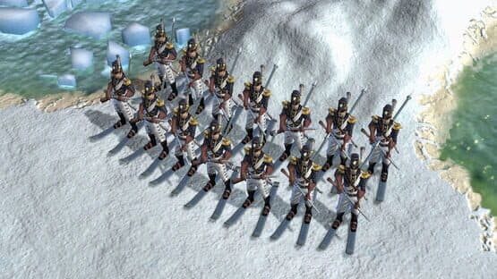 Sid Meier's Civilization V: Civ and Scenario Pack - Denmark (The Vikings) — screenshot 2