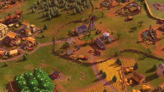 Sid Meier's Civilization VI: Australia Civilization & Scenario Pack — screenshot 3