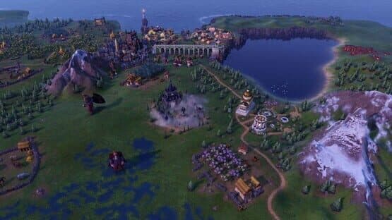 Sid Meier's Civilization VI: Ethiopia Pack — screenshot 6