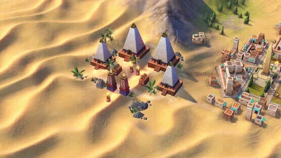 Sid Meier's Civilization VI: Nubia Civilization & Scenario Pack — screenshot 3
