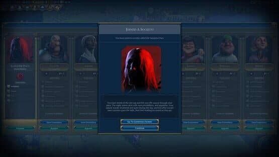 Sid Meier's Civilization VI: Ethiopia Pack — screenshot 7