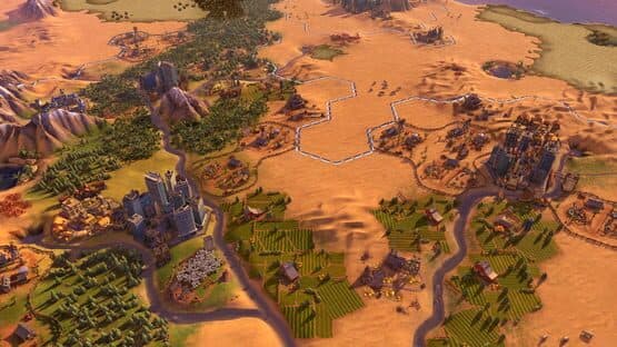 Sid Meier's Civilization VI: Australia Civilization & Scenario Pack — screenshot 4