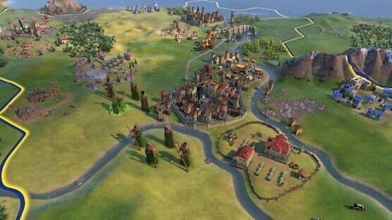 Sid Meier's Civilization VI: Ethiopia Pack — screenshot 8