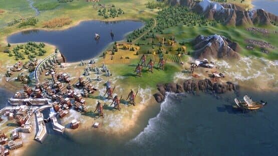 Sid Meier's Civilization VI: Maya & Gran Colombia Pack — screenshot 1