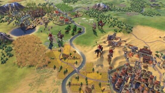 Sid Meier's Civilization VI: Maya & Gran Colombia Pack — screenshot 2