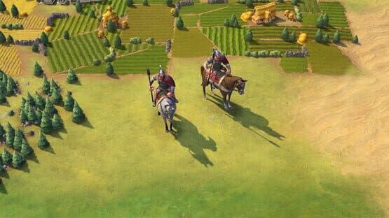Sid Meier's Civilization VI: Persia and Macedon Civilization & Scenario Pack — screenshot 2