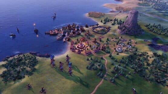 Sid Meier's Civilization VI: Maya & Gran Colombia Pack — screenshot 3