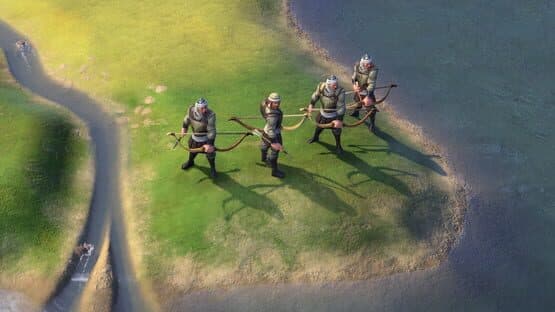 Sid Meier's Civilization VI: Persia and Macedon Civilization & Scenario Pack — screenshot 3