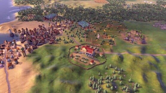 Sid Meier's Civilization VI: Maya & Gran Colombia Pack — screenshot 5