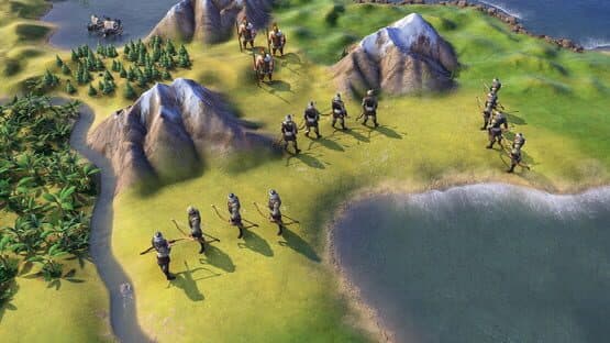 Sid Meier's Civilization VI: Persia and Macedon Civilization & Scenario Pack — screenshot 4