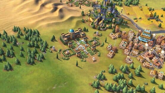 Sid Meier's Civilization VI: Persia and Macedon Civilization & Scenario Pack — screenshot 5