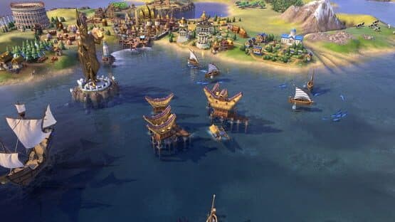 Sid Meier's Civilization VI: Khmer and Indonesia Civilization & Scenario Pack — screenshot 4