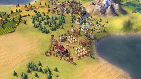 Sid Meier's Civilization VI: Persia and Macedon Civilization & Scenario Pack — screenshot 6