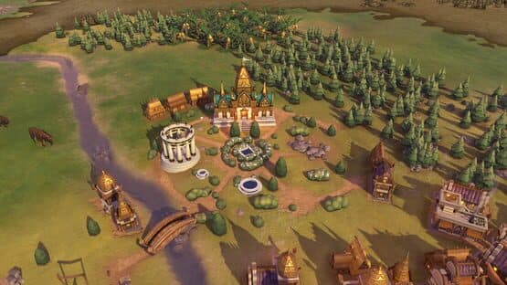 Sid Meier's Civilization VI: Khmer and Indonesia Civilization & Scenario Pack — screenshot 5