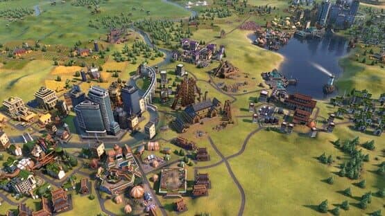 Sid Meier's Civilization VI: Vietnam & Kublai Khan Pack — screenshot 1