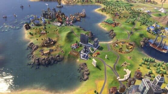 Sid Meier's Civilization VI: Vietnam & Kublai Khan Pack — screenshot 7