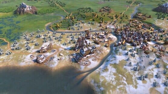 Sid Meier's Civilization VI: Vietnam & Kublai Khan Pack — screenshot 8