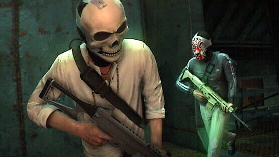 Kane & Lynch 2: Dog Days - The Doggie Bag — screenshot 4