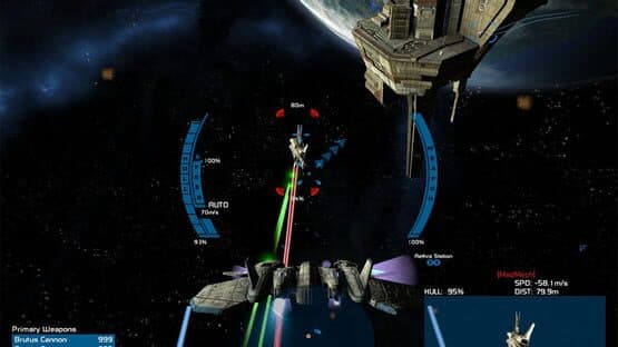 Eternal Silence — screenshot 1