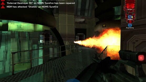 Eternal Silence — screenshot 2