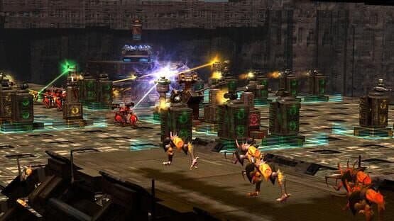 Defense Grid: The Awakening - Resurgence Map Pack 1 — screenshot 1