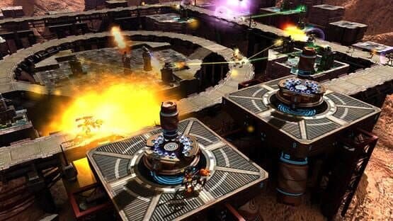 Defense Grid: The Awakening - Resurgence Map Pack 2 — screenshot 1