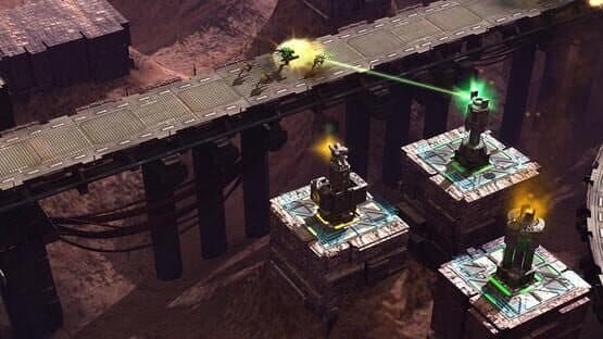 Defense Grid: The Awakening - Resurgence Map Pack 2 — screenshot 2