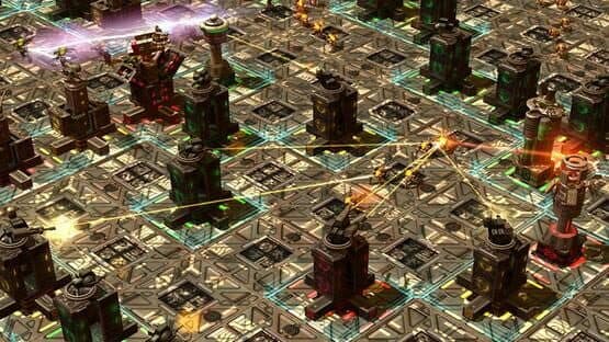 Defense Grid: The Awakening - Resurgence Map Pack 1 — screenshot 2