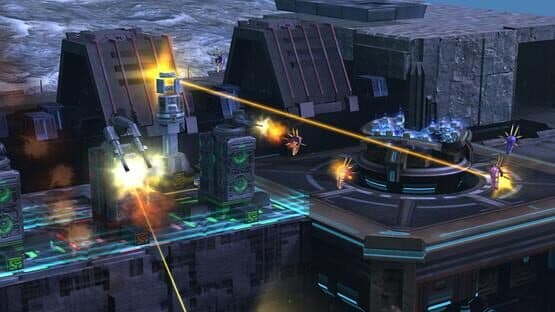 Defense Grid: The Awakening - Resurgence Map Pack 1 — screenshot 3
