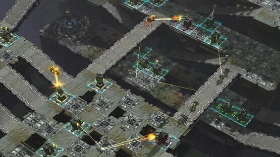 Defense Grid: The Awakening - Resurgence Map Pack 2 — screenshot 3