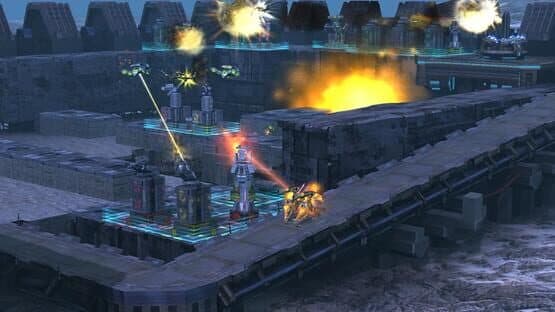 Defense Grid: The Awakening - Resurgence Map Pack 1 — screenshot 4